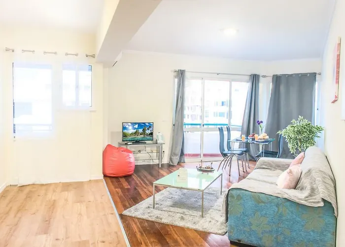 Arcadas Cozy Apartments - Av